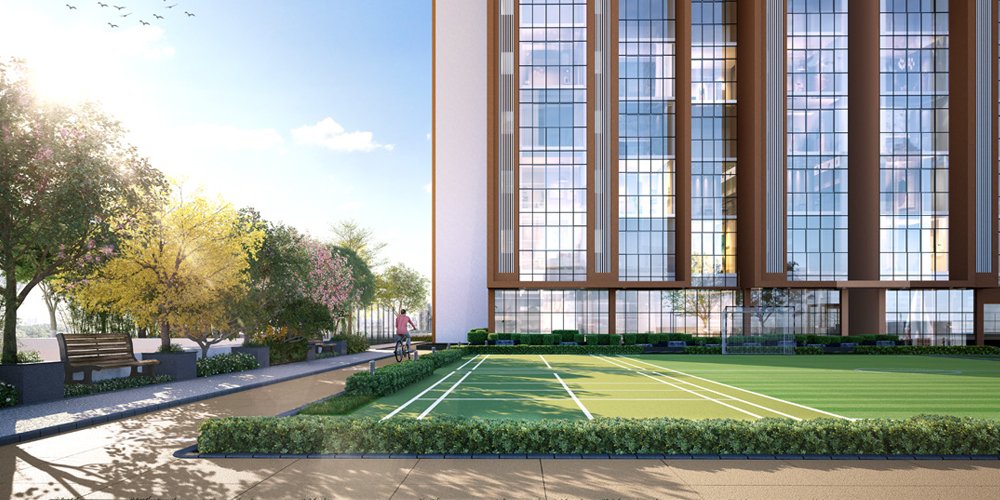 Projects in Malad West