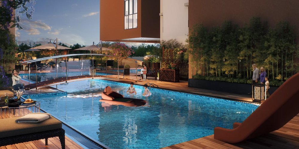 Projects in Malad West