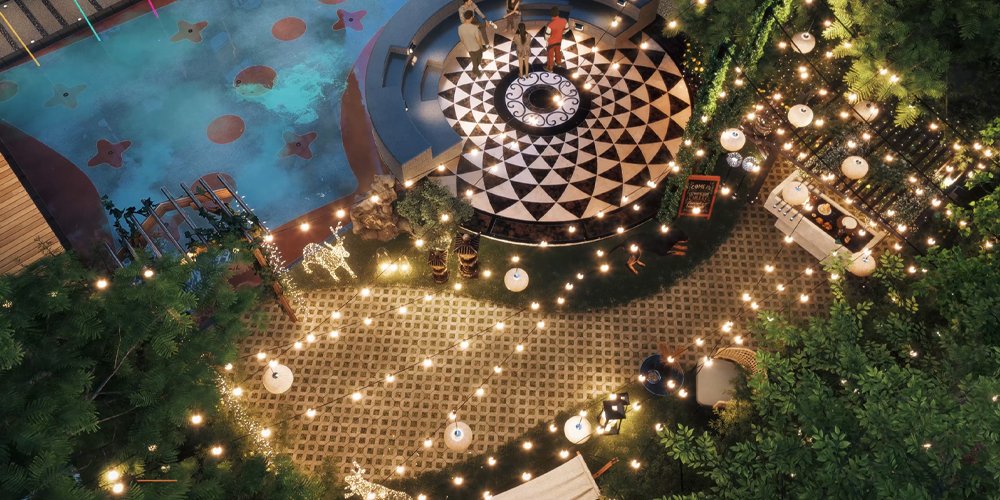 Projects in Malad West