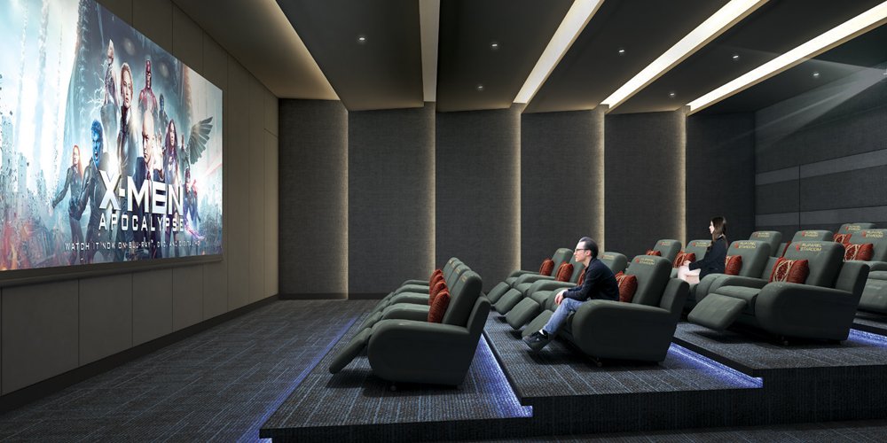 Projects in Malad West