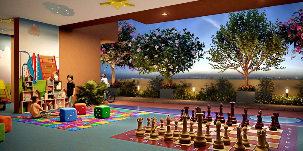 Projects in Malad West