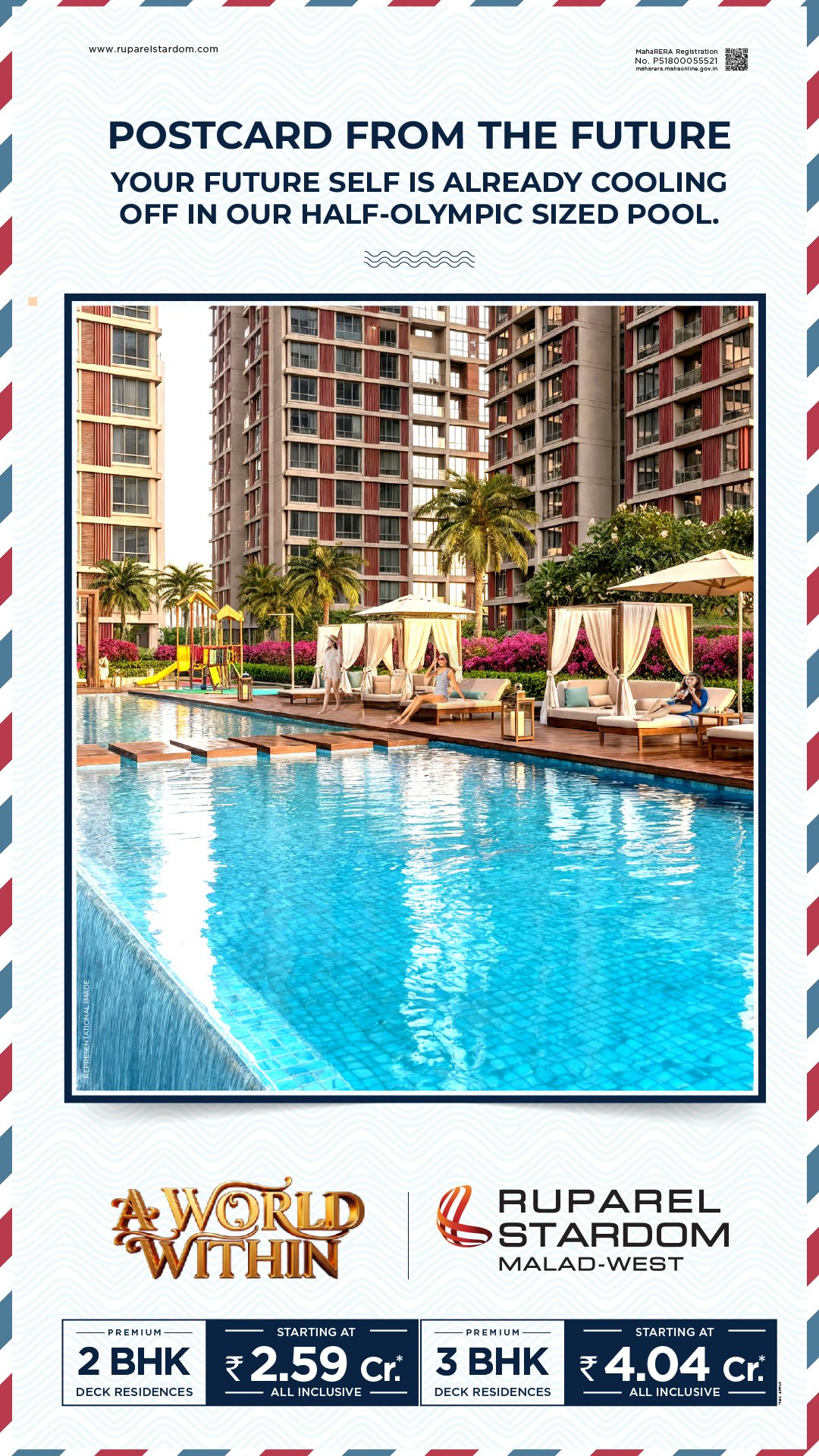 Ruparel Stardom - Malad West