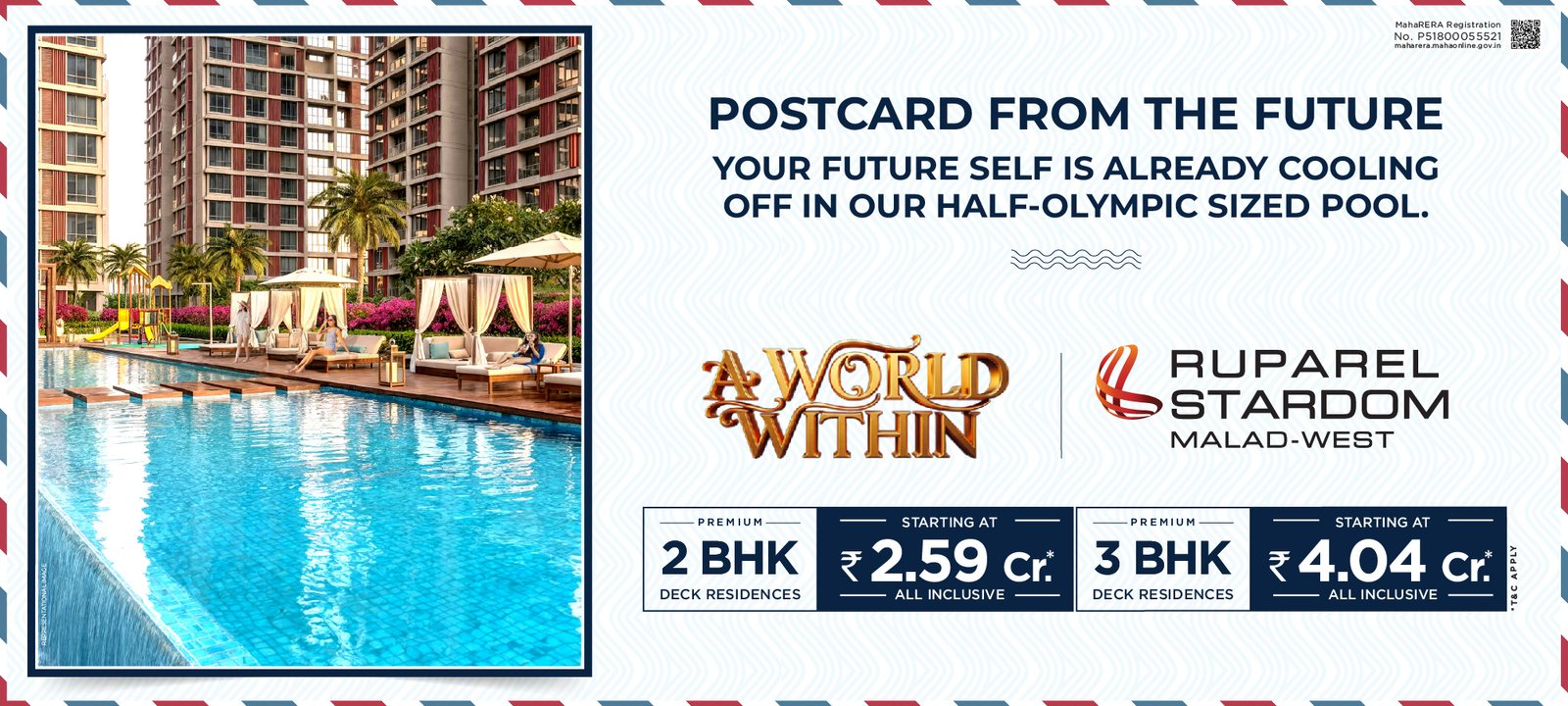 Ruparel Stardom - Malad West